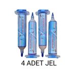 Biyokim Biyofibro Hamam Böceği Jeli 4 x 35 G
