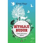 Biyoloji Budur - Ernst Mayr