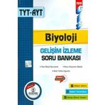 Biyoloji Gelişim İzleme Soru Bankası - Özdebir Yayınları