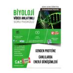 Biyoloji Genden Proteine Canlılarda Enerji Dönüşümleri Konu Anlatımlı Soru Bankası