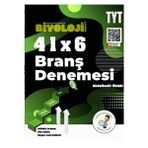 Biyoloji Vakti Tyt Biyoloji 41X6 Branş Denemesi