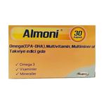 Biyomir Almoni 30 Kapsül Takviye Edici Gıda