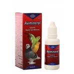 Biyoteknik Avimineral Kafes Kuşları İçin Sıvı Mineral