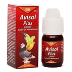 Biyoteknik Avisol Plus 20 cc Sıvı Kuş Vitamini
