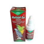 Biyoteknik Avisol-Se Kuşlar İçin Vitamin E ve Selenyum Çözeltisi