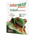 Biyotik 2026 9. Sınıf Biyoloji Interaktif Etkinlik Kitabı