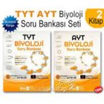 Biyotik Tyt Ayt Biyoloji Soru Bankası Seti Yeni