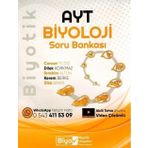 Biyotik Yayınları AYT Biyoloji Soru Bankası