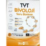 Biyotik Yayınları TYT Biyoloji Soru Bankası 2022 Üniversite Hazırlık İçin Özel