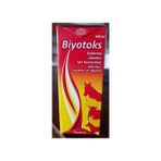 Biyotoks Hayvanlar Için Bit Pire Kene Sinek Ilacı 100ML