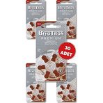 Biyotron Premium A312 Işitme Cihazı Pili 6x5 30 Adet