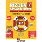 Biz Kitap Arı Yayıncılık 7 Sınıf Bizden Sosyal