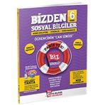 Biz Yayınları Bizden 6. Sınıf Sosyal Bilgiler Soru Bankası