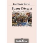 Bizans Dünyası 2-Bizans İmparatorluğu 641-1204 - Jean Claude Cheynet