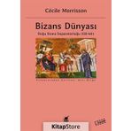 Bizans Dünyası - Cecile Morrisson