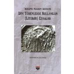 Bizans Maden Sanatı - Meryem Acara Eser