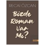 Bizde Roman Var mı?-Kitabevi Yayınları