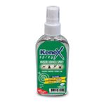 bizdeneve KENEX Kene, Sivrisinek, Tatarcık Kovucu Vücut Sprey Losyon 8 Saat Etkili Güçlü Koruma Doğal 100 ml