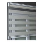 bizdenperde Kırık Beyaz Bambu Zebra Stor Kaliteli Güneşlik Perdeler