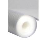 BİZDESİN Şeffaf Kaymaz Dolap Içi Çekmece Raf Örtüsü Kaydırmaz 45 Cm X 10 Mt Buzdolabı Mufak Ürünü