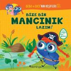 Bize Bir Mancınık Lazım!-Bebo ve Bice'nin Keşifleri 2 - Tecnoscienza