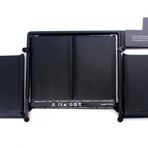 Bizedebak Retro Apple MacBook Pro A1502 2013 - 14 A1493 Notebook Bataryası