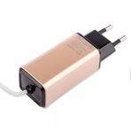 Bizedebak Retro Color Apple Macbook 45 W - 60 W Magsafe 2 Mini Gold Adaptör