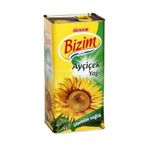 Bizim 5 lt Teneke Ayçiçek Yağı