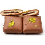 Bizim Diyardan - Sütlü Çikolata Kaplı Bohça Lokum - 5 kg