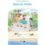 Bizim Ev Tatilde - Fom Kitap