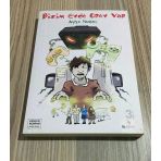 Bizim Evde Grev Var - İmzalı - (Sahafiye Kitap)