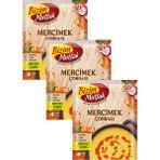 Bizim Mercimek Çorba Seti, 3X65 gr