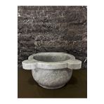 Bizim Mermer GREY MERMER HAMAM BANYO KURNASI