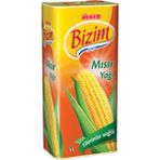Bizim Mısır Yağı 5 lt