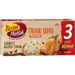 Bizim Mutfak 12x10 g Tavuk Bulyonu
