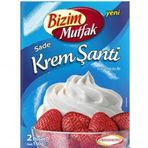 Bizim Mutfak 150 gr Krem Şanti