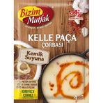 Bizim Mutfak 3x65 gr Kemik Suyuna Kelle Paça Çorbası