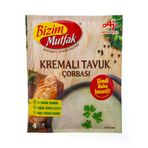 Bizim Mutfak 62 gr Kremalı Tavuk Çorbası
