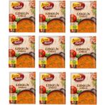 Bizim Mutfak Ezogelin Çorbası 80 gr x 9 Adet