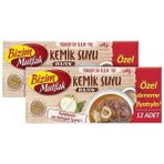 Bizim Mutfak Kemik Suyu Bulyon 2'li Paket - 1 Adet