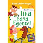 Bizim Okul Bi Acayip! 17 Tıka Basa Eğlence Epsilon Yayınevi