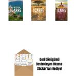 Bizim Oyun + Bahçıvan + Son Casus + Okuma Sticker'ları - Hayır