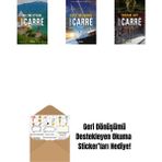 Bizim Oyun + Gece Müdürü + Insan Avı + Okuma Sticker'ları - Hayır