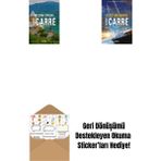 Bizim Oyun + Gece Müdürü + Okuma Sticker'ları - Hayır