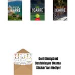 Bizim Oyun + Hain + Insan Avı + Okuma Sticker'ları - Hayır