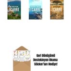 Bizim Oyun + Panama Terzisi + Bahçıvan + Okuma Sticker'ları - Hayır