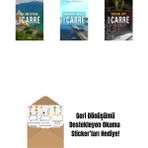 Bizim Oyun + Panama Terzisi + Insan Avı + Okuma Sticker'ları - Hayır