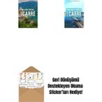 Bizim Oyun + Panama Terzisi + Okuma Sticker'ları - Hayır