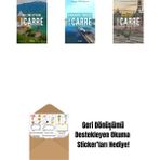 Bizim Oyun + Panama Terzisi + Rus Evi + Okuma Sticker'ları - Hayır