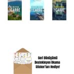 Bizim Oyun + Panama Terzisi + Sıkı Dostlar + Okuma Sticker'ları - Hayır